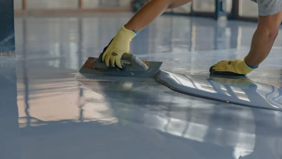 Epoxy Flooring: A Durable and Versatile Option
